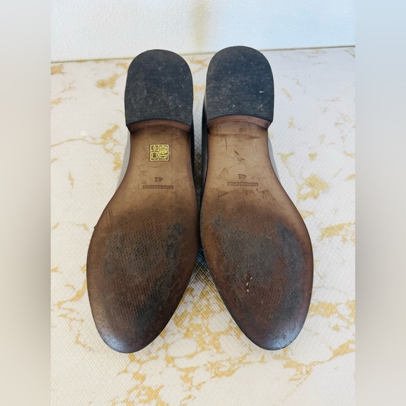 🔥🔥FINAL CLEARENACE 🔥🔥 L’INTERVALLE Gray Leather Women’s Shoes - Picture 8 of 9